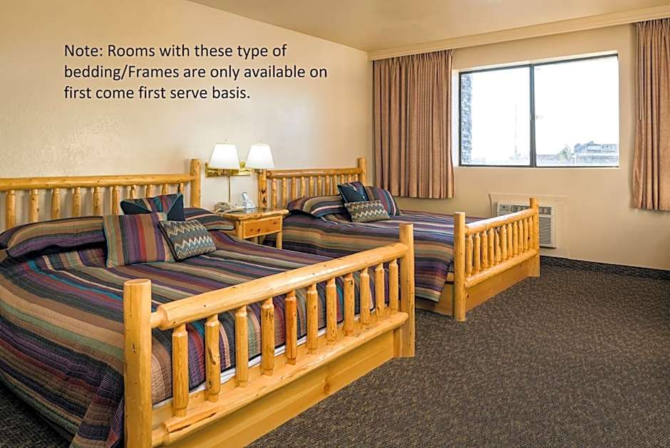 Photo 1 of 10 of 2 Queen Beds
