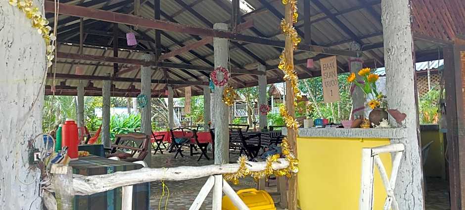 Baan Suan Kayoo 1 Long beach Aow Yai
