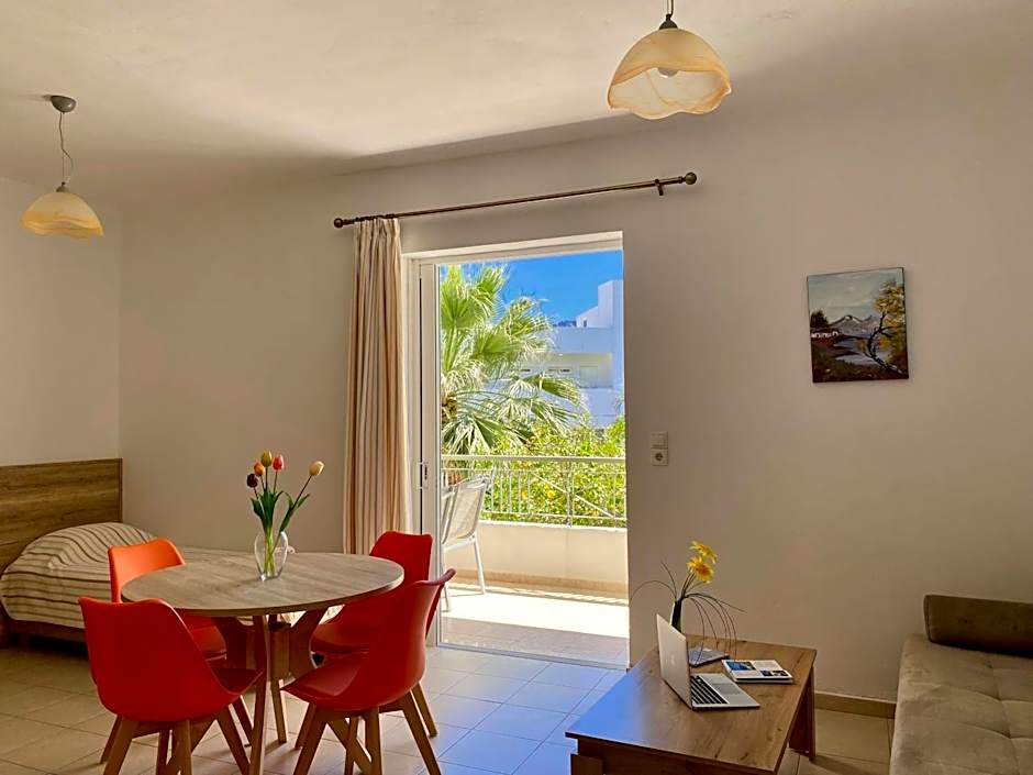 Manolis Apartments plakias