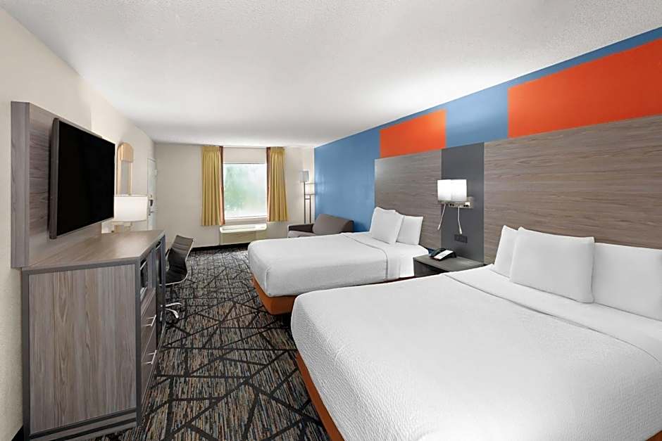 Baymont by Wyndham Richburg/Chester Area