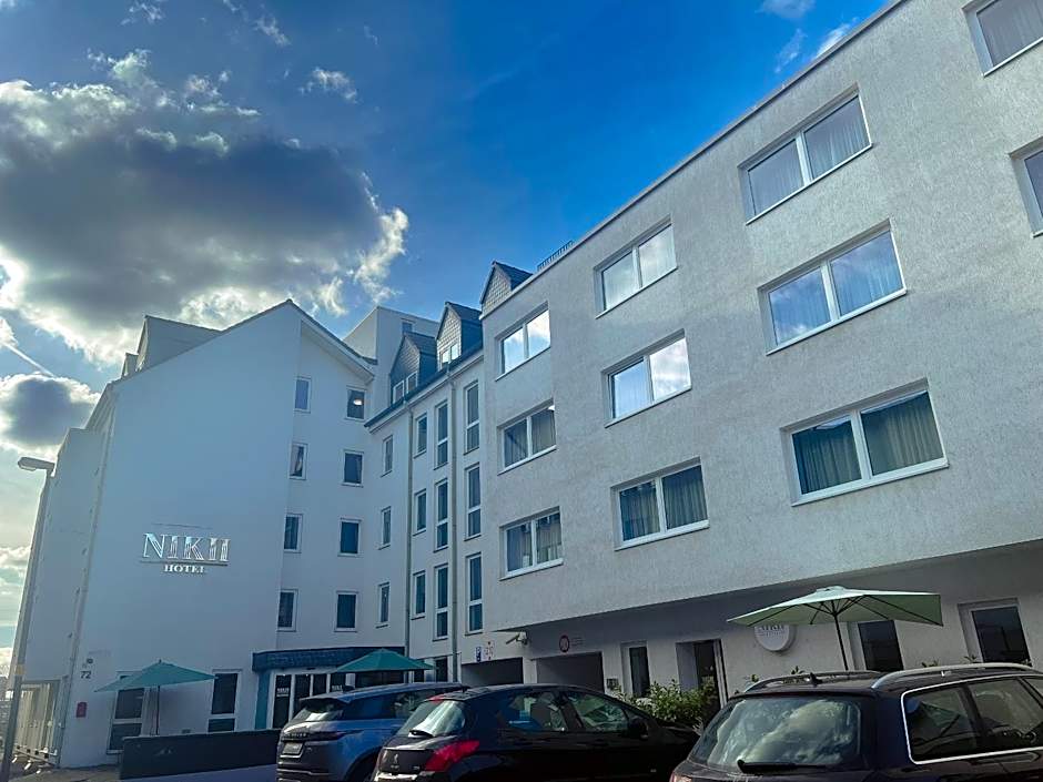 Nikii City Hotel