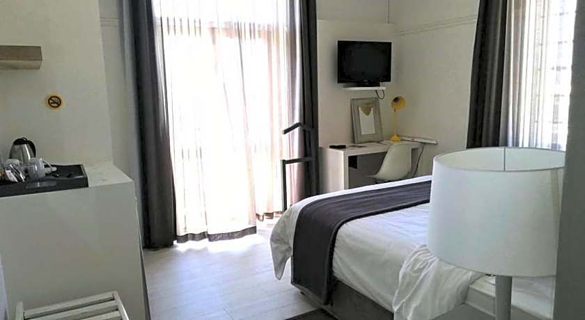 The Hampton Guest House