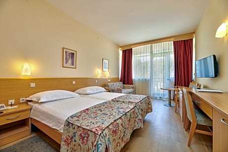 Premium Room with Balcony -  Sea Side