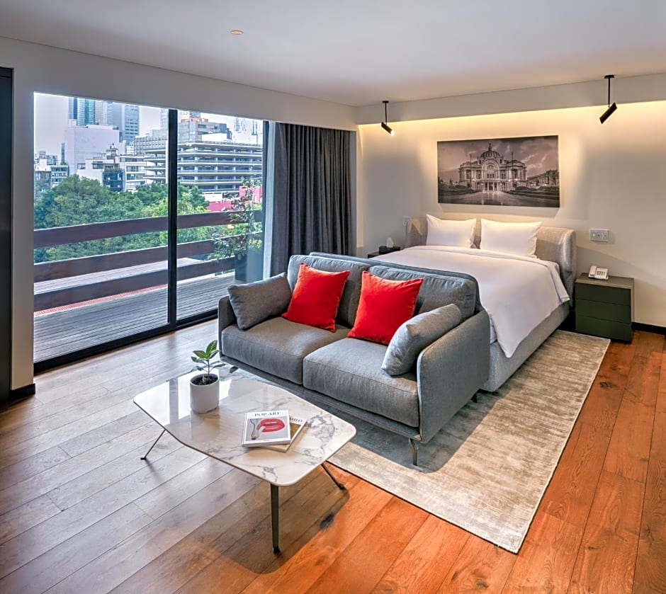 Amberes 64, Ascend Hotel Collection