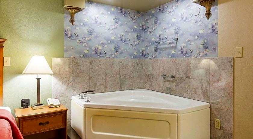 Quality Inn South Hill I-85