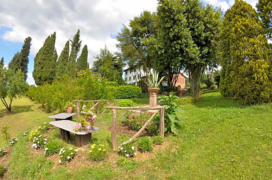Villa al Borghetto