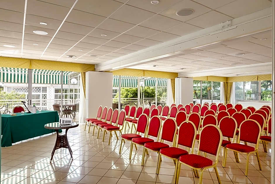 Hotel Sierra Silvana