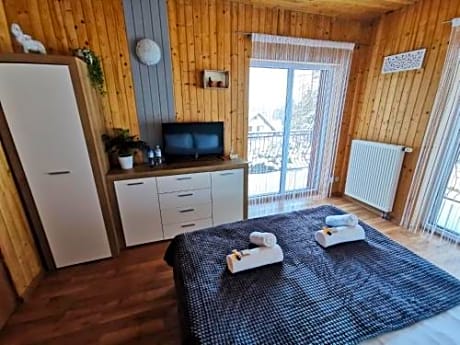 Double Room with Mountain View