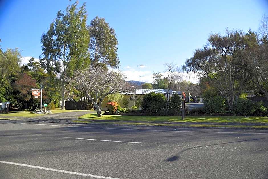 Judges Pool Motel Turangi