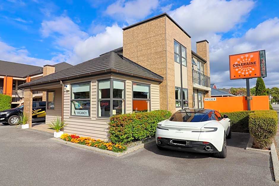 Coleraine Suites & Apartments