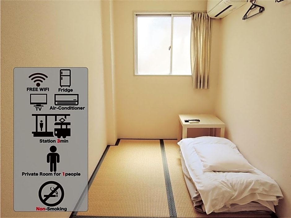 HOTEL LUCKY / Vacation STAY 4266