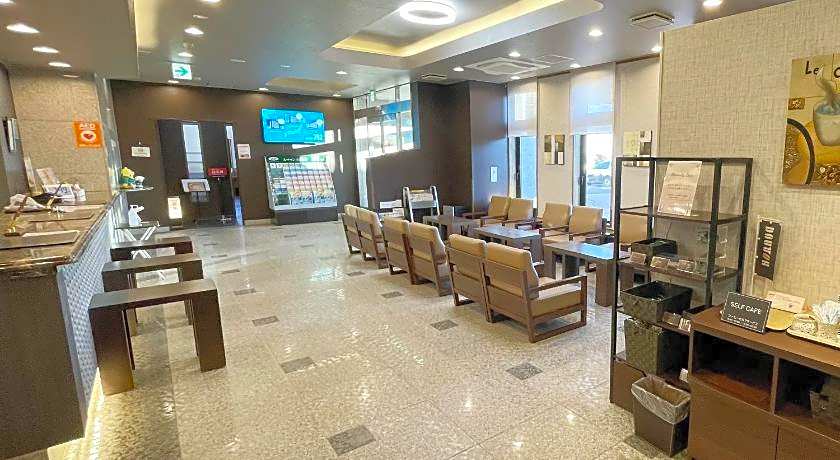 Hotel Route Inn Ashikaga-2