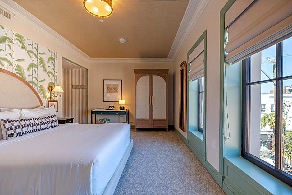 The Palmetto Hotel Charleston