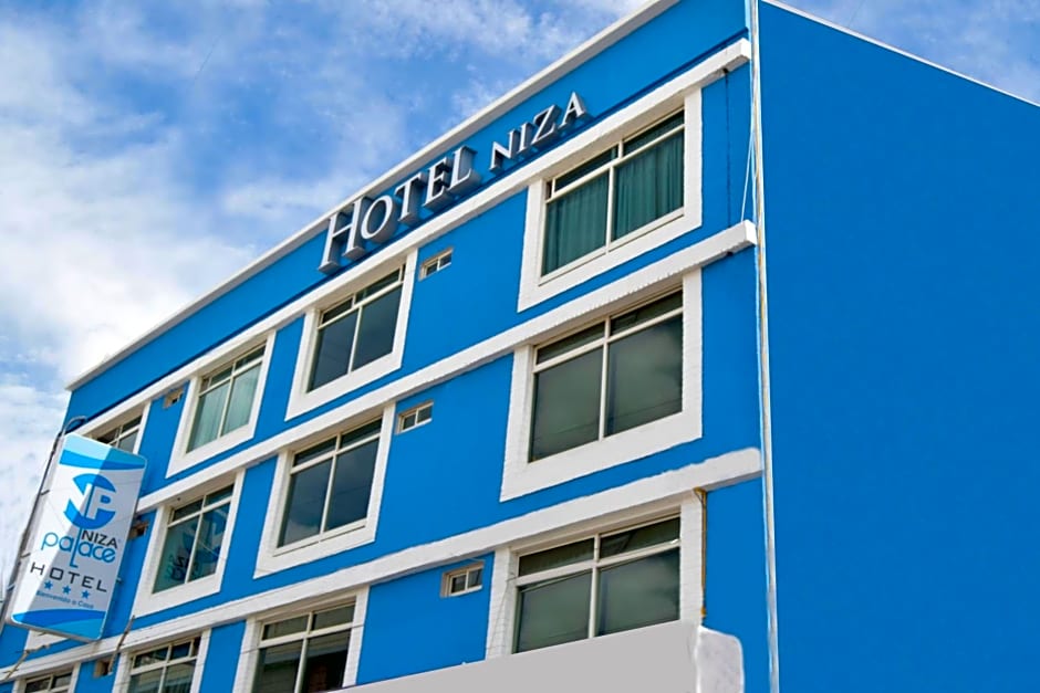 Hotel Niza Zona Piel