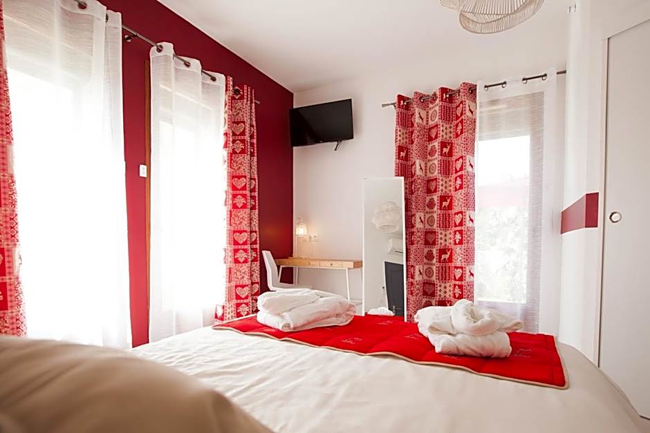 Les villas du triangle - chambres d'hôtes