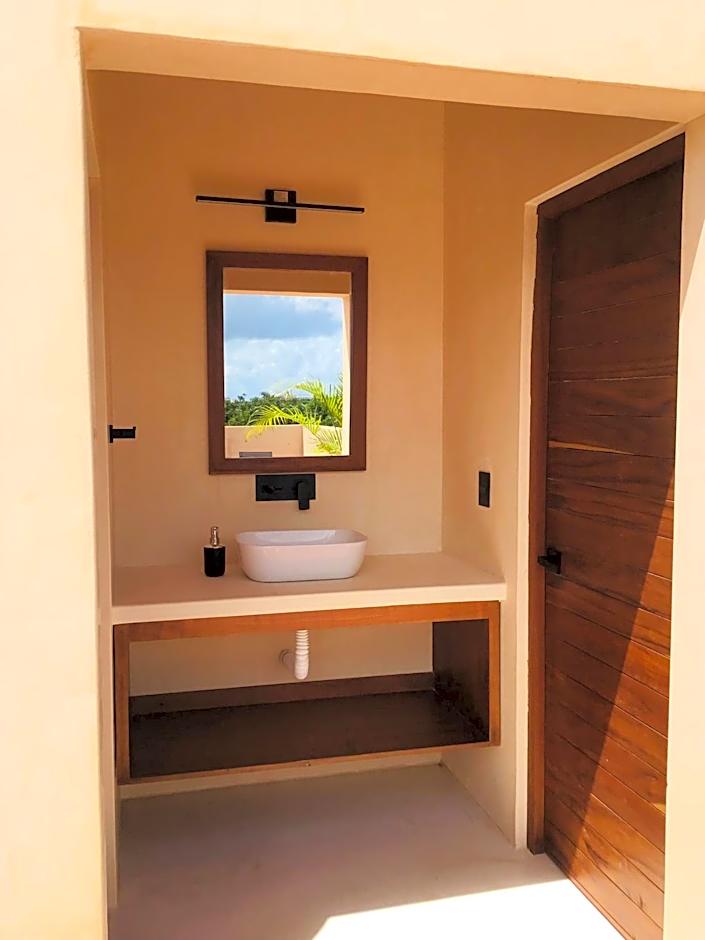 Apartments Suites Tierra Tulum - Pool & Roof Panoramic