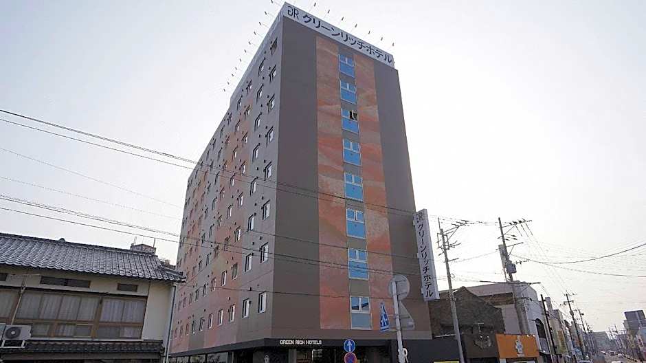 Green Rich Hotel Tosu Ekimae