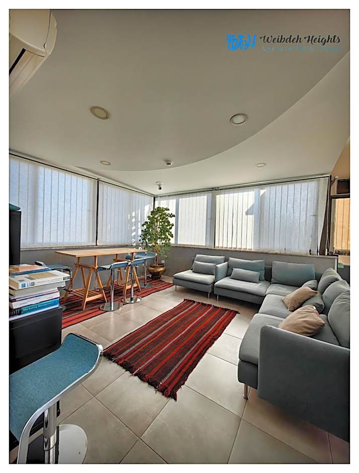 Weibdeh Heights Hotel Suites