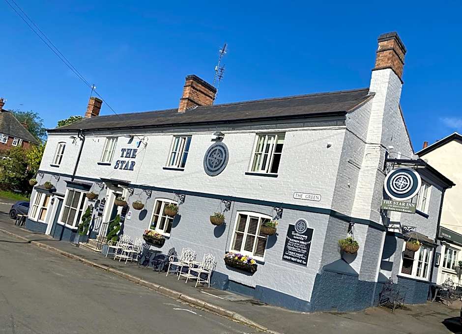 The Star Inn 1744