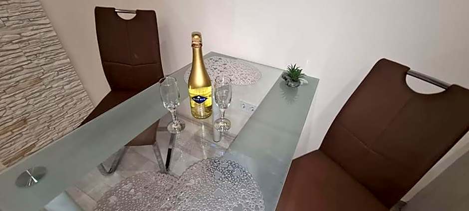 Rózsa Apartmanház