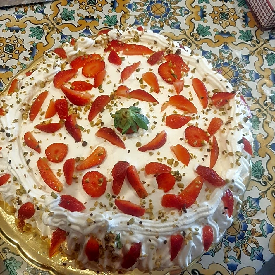 Bed and Breakfast Villa Angelina