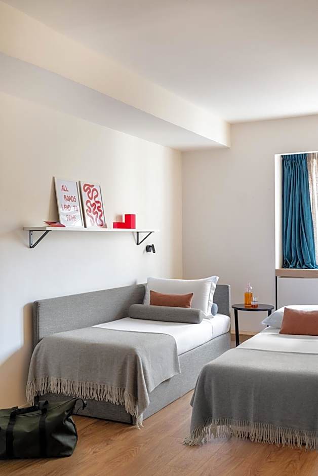 Aparthotel Colombo Roma