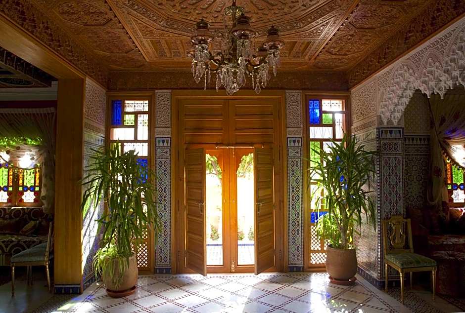 Riad Raouia HAMMAM & SPA