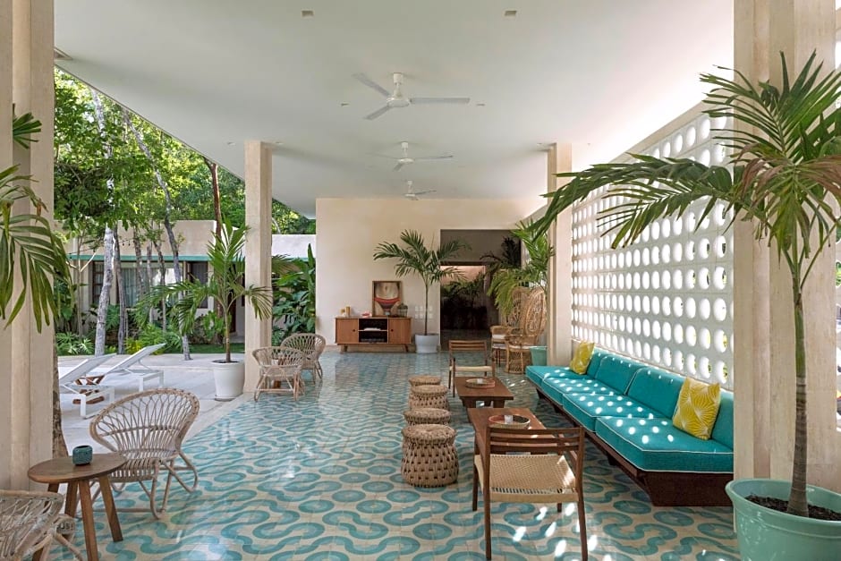 Hotel Tiki Tiki Tulum
