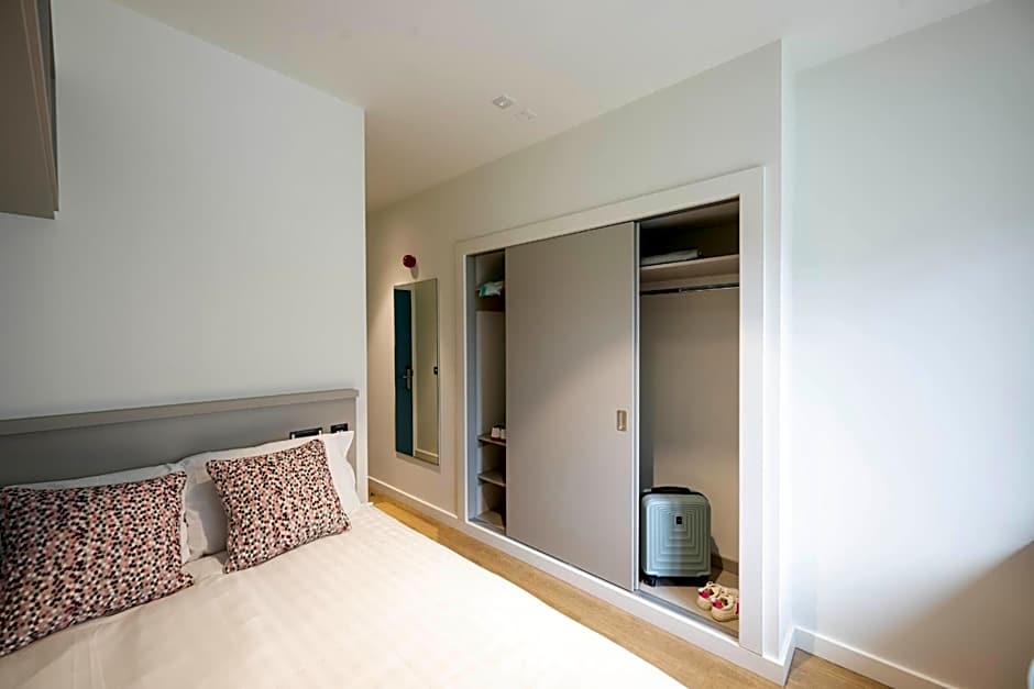 University of Galway Rooms