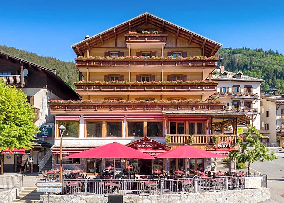 Logis La Croix-Saint-Maurice