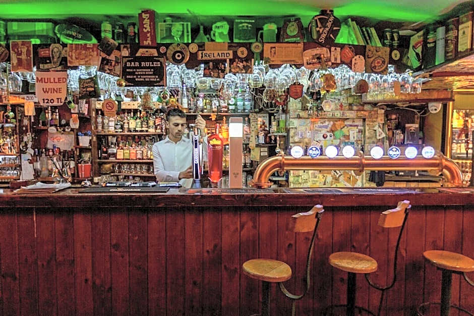 Istanbul Irish Hotel