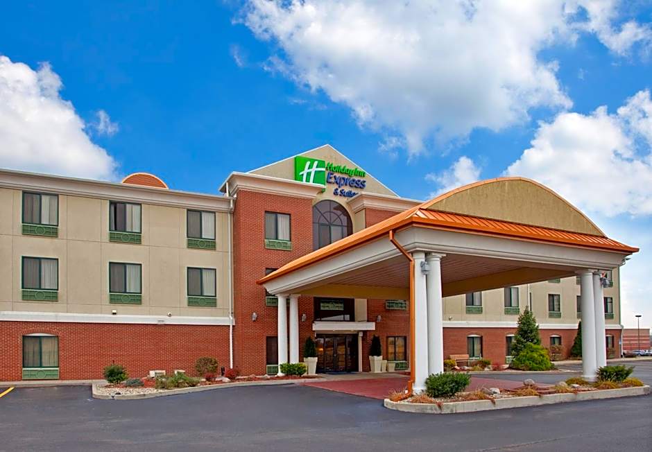 Holiday Inn Express Hotel & Suites Shiloh/OFallon By IHG