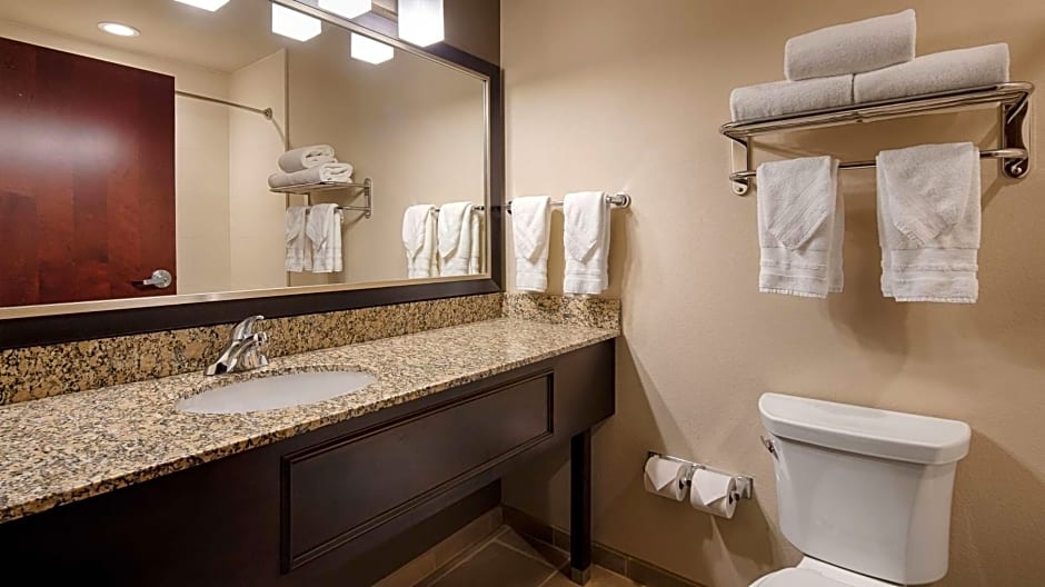 Best Western Plus Stevens County In