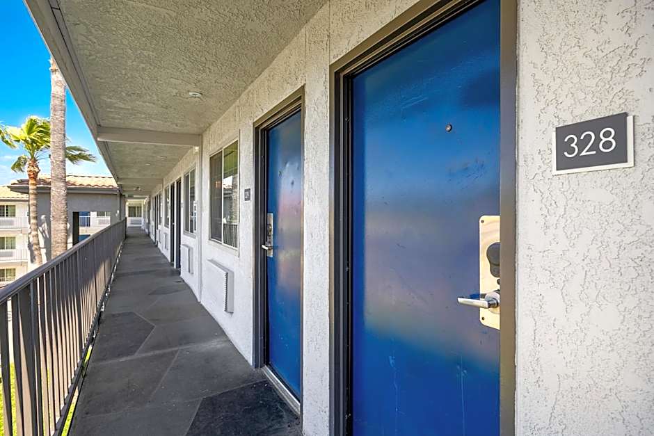 Studio 6-Fairfield, CA - Napa Valley