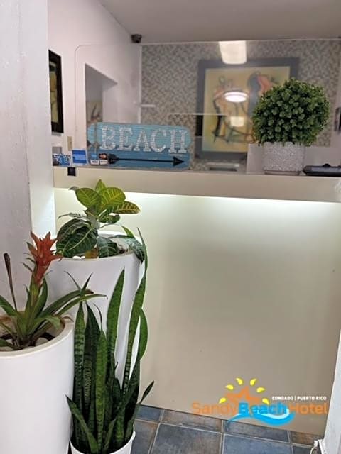 Sandy Beach Hotel