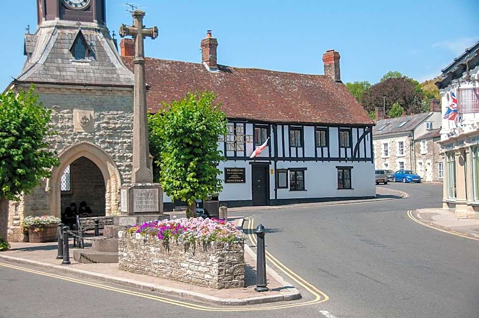 George Inn, Mere