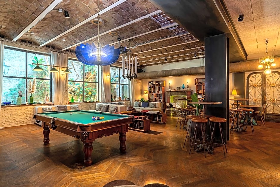Casa Gracia Barcelona Hostel