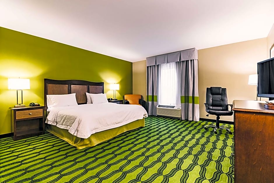 Hampton Inn By Hilton Niagara Falls/Blvd