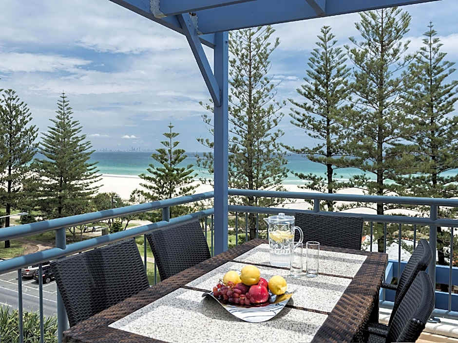 Oaks Gold Coast Calypso Plaza Suites