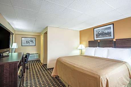 1 King Bed Non-Smoking