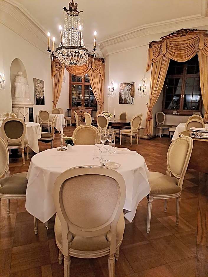 Hotel im Schlosspark