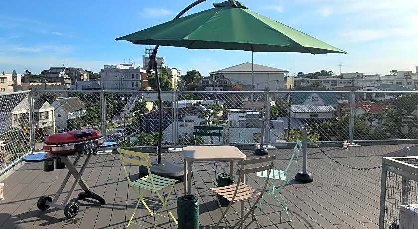 plat hostel keikyu kamakura wave