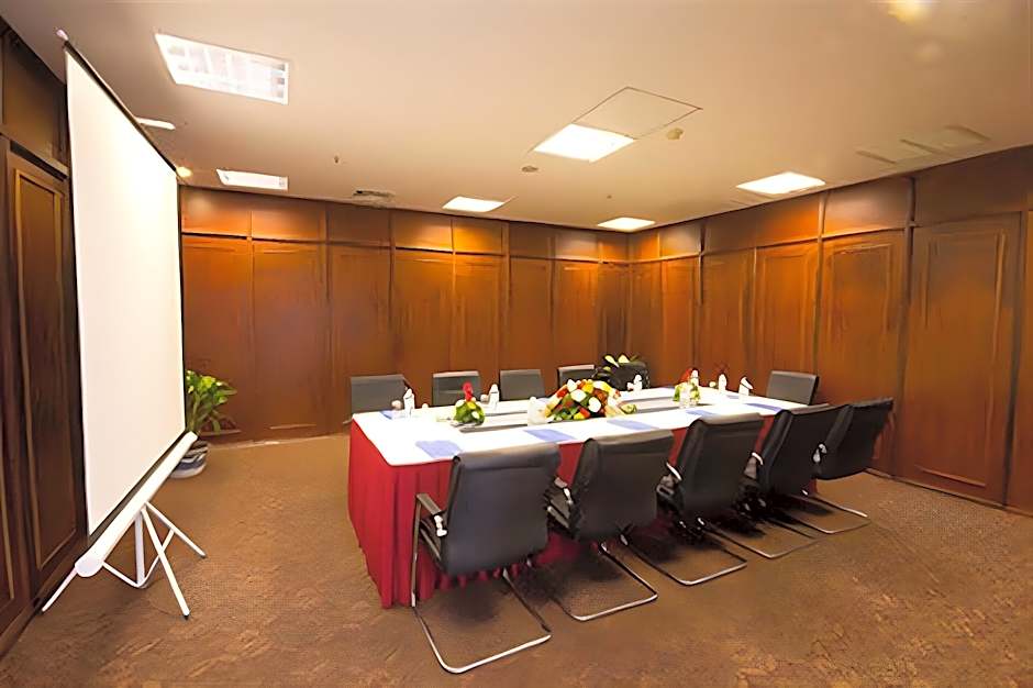 Vientiane Plaza Hotel