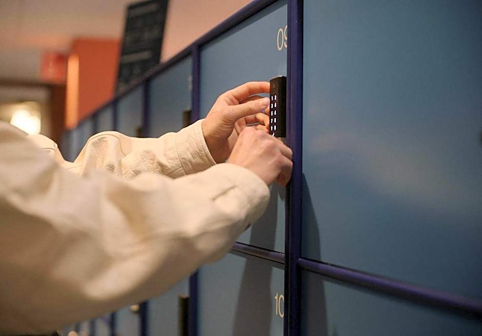 Scandic Go, Upplandsgatan 4