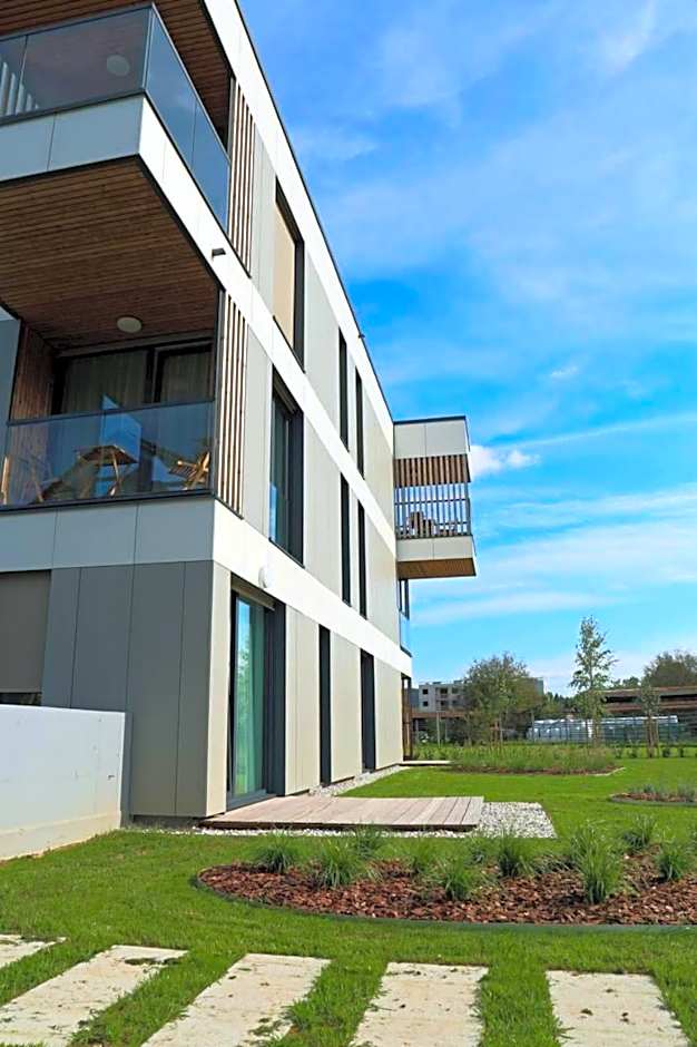 REGENTova SUITES Ljubljana