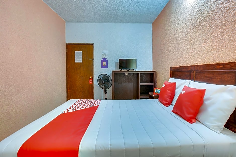 OYO Hotel Huautla, Oaxaca