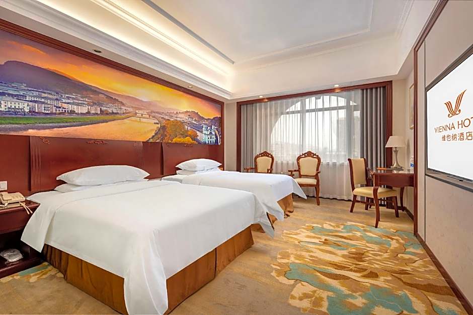 Vienna Hotel Zhejiang Ningbo Ninghai Branch