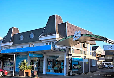 Kiwi Studios Motel