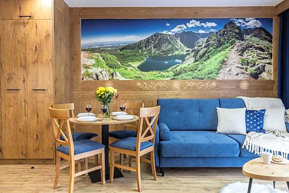 Oberconiówka Residence SPA - Mountain Base - Jaccuzi&Sauna