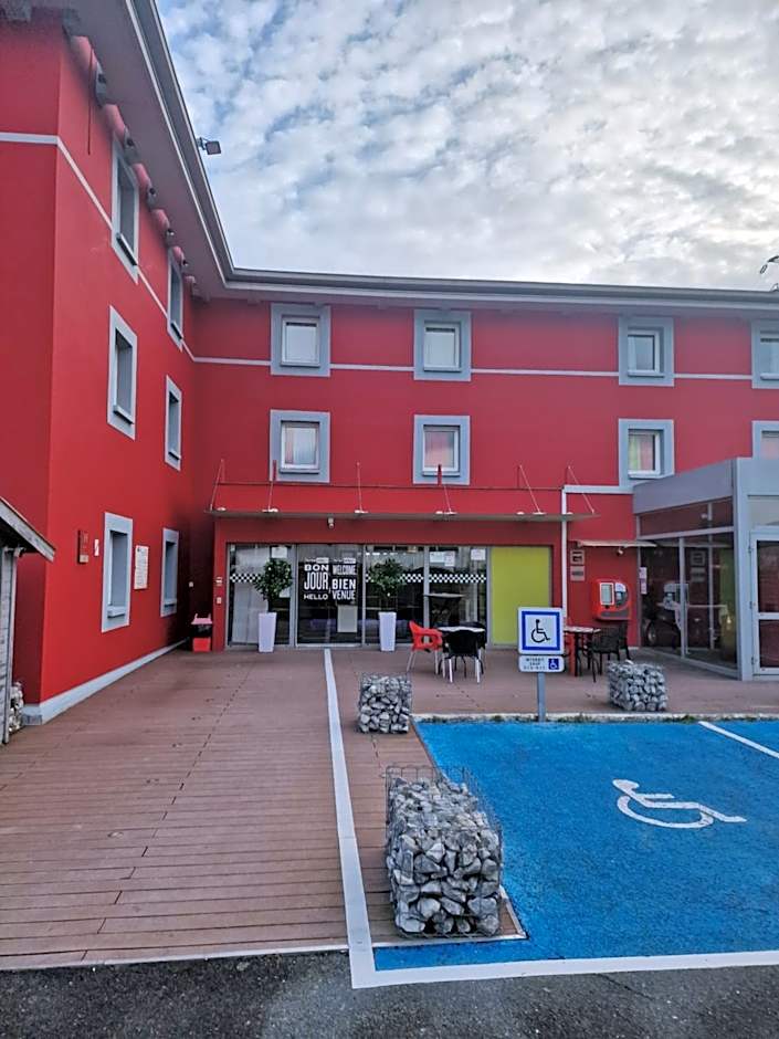 Enzo Hotels Reims Tinqueux